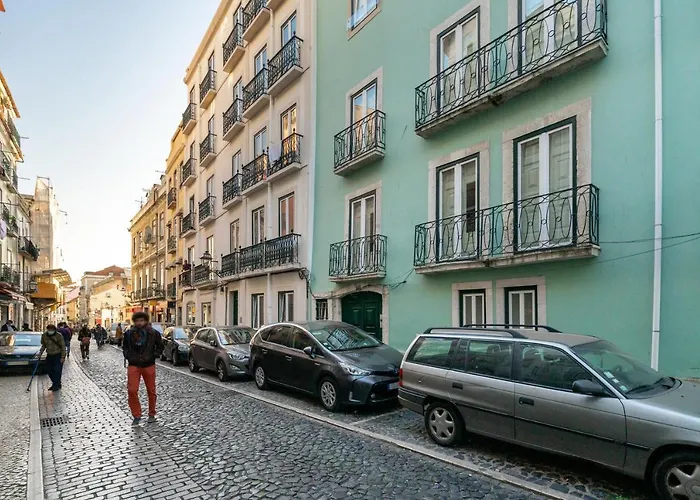 Whome Intendente Modern 1-bed With Lift In Notch Location شقة