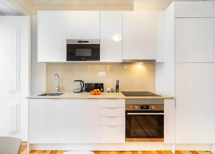 Whome Intendente Modern 1-bed With Lift In Notch Location شقة *