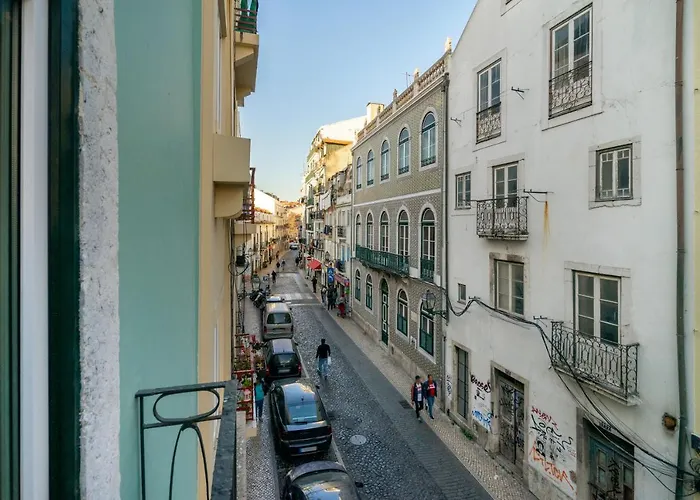 Whome Intendente Modern 1-bed With Lift In Notch Location شقة *