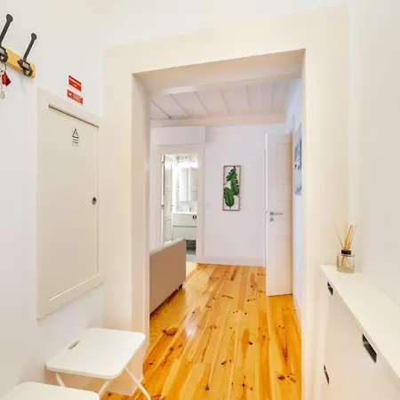 Apartment Whome Intendente Modern 1-bed W/ Lift & Ac In Notch Location *