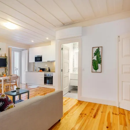 Apartment Whome Intendente Modern 1-bed W/ Lift & Ac In Notch Location *