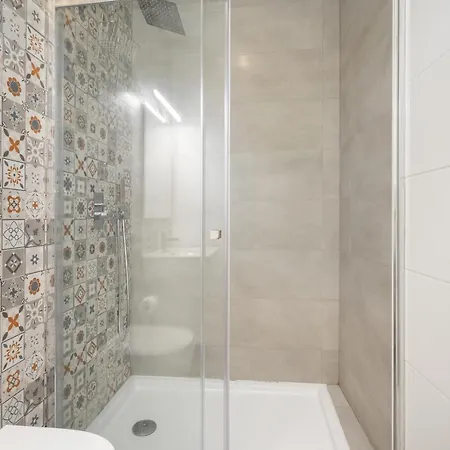 Whome Intendente Modern 1-bed W/ Lift & Ac In Notch Location Apartment Lisbon
