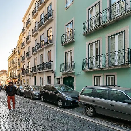 Whome Intendente Modern 1-bed With Lift In Notch Location Apartmán